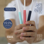 3-Pack Cepillo Balene Manual Suave - Imagen 2