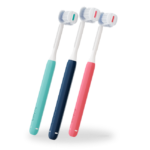 3-Pack Cepillo Balene Manual Suave