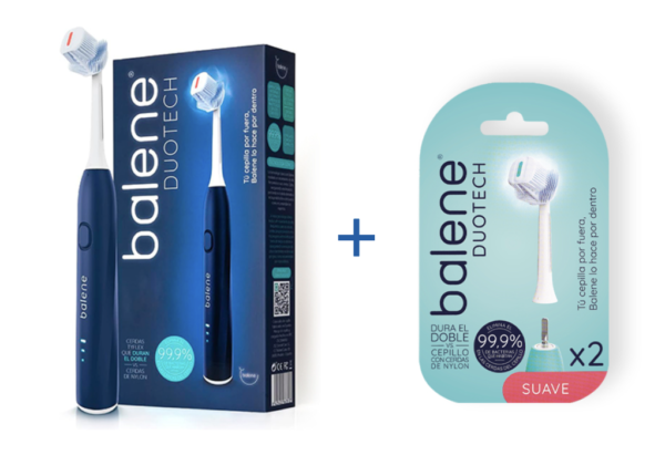 KIT BALENE DUOTECH + REPUESTOS